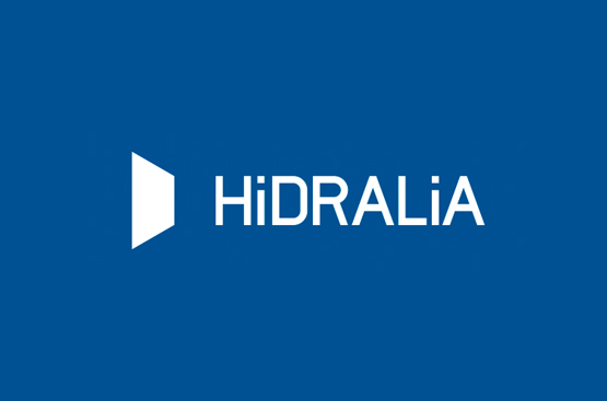 Hidralia's logo